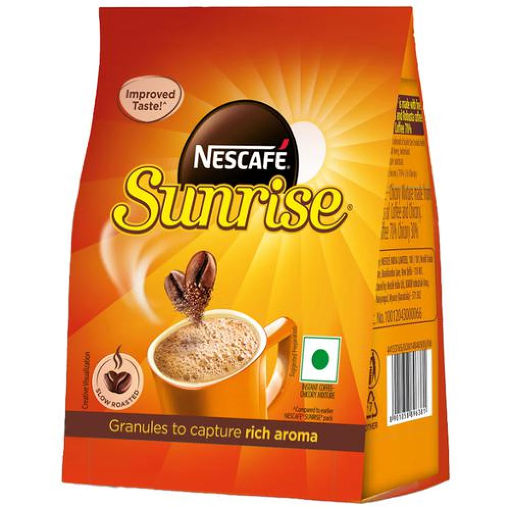 Nescafe  Sunrise Rich Aroma, 500 g Pouch-8.webp
